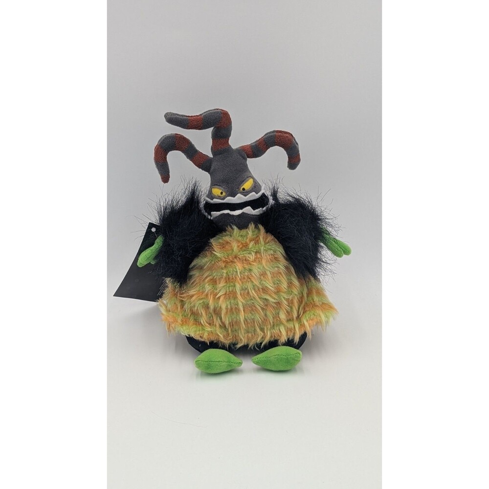 Disneyland Halloween Nightmare Before Christmas NBC Harlequin Clown 10” Plush